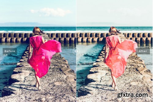 Bali Mobile & Desktop Lightroom Presets