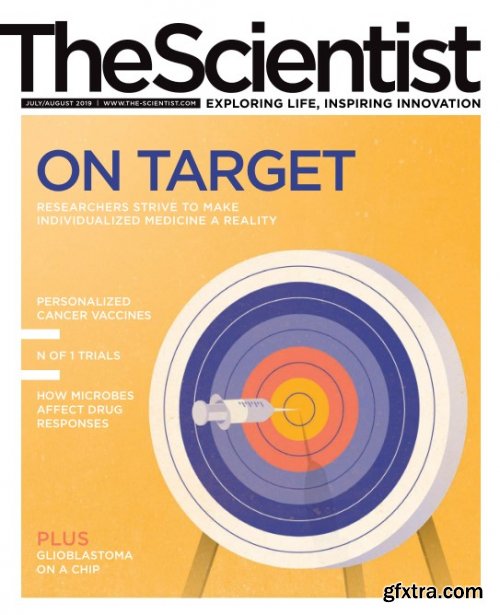 The Scientist - July/August 2019