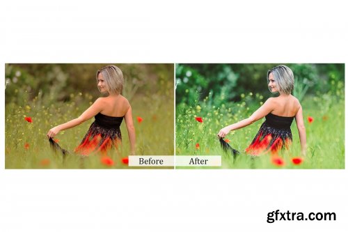 CreativeMarket - 75 Dramatic Photoshop Actions 3934368