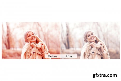 CreativeMarket - 48 DayLight Lightroom Presets 3934331