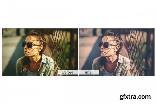 CreativeMarket - 300 Portrait Collection Photoshop A 3937937