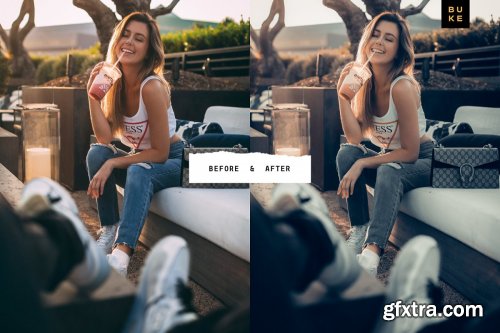 CreativeMarket - Faded Soul Lightroom Preset 3916225