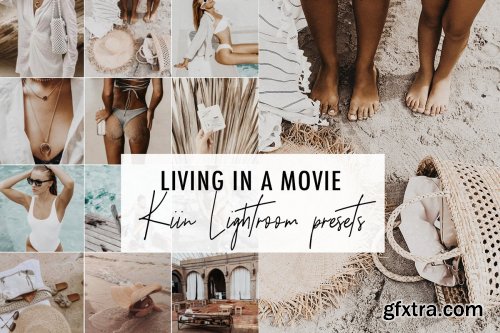 CreativeMarket - 10 VINTAGE BEIGE LIGHTROOM PRESETS 3931522