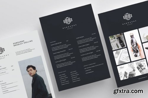 CV Resume Template