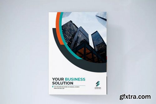 Bifold Business Brochure