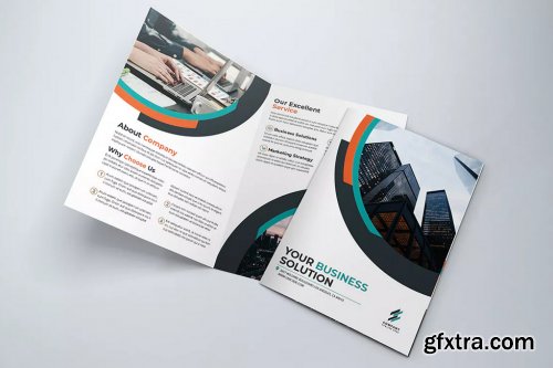 Bifold Business Brochure