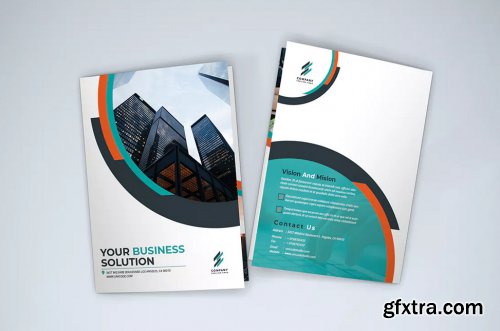 Bifold Business Brochure