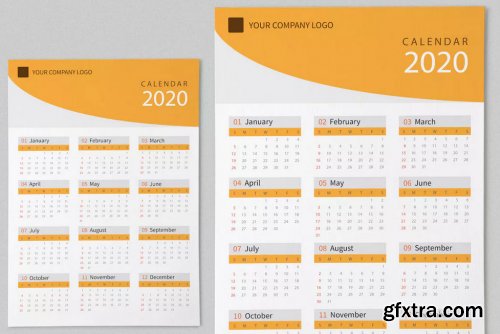 Creative Calendar Pro 2020