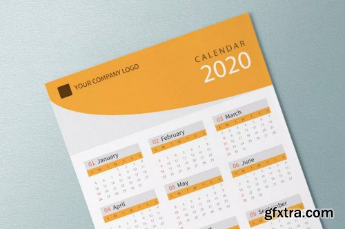 Creative Calendar Pro 2020