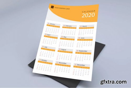 Creative Calendar Pro 2020