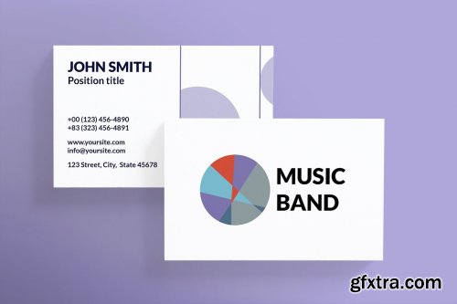 CreativeMarket - Music Band Print Pack 3963536