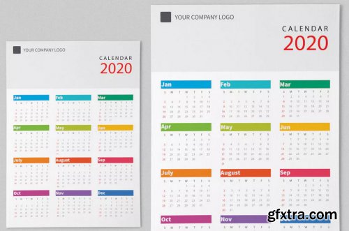 Creative Calendar Pro 2020