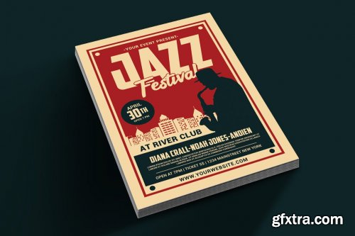 Jazz Music Festival