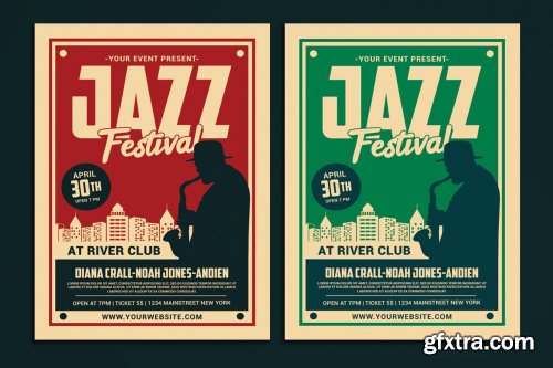 Jazz Music Festival