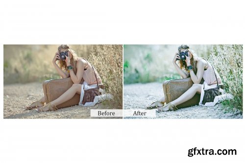 CreativeMarket - 75 Summer Photoshop Actions Vol2 3937975