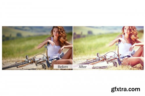 CreativeMarket - 20 Travel Photoshop Actions 3937980