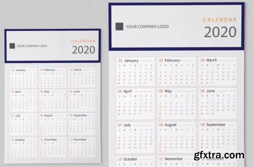 Creative Calendar Pro 2020