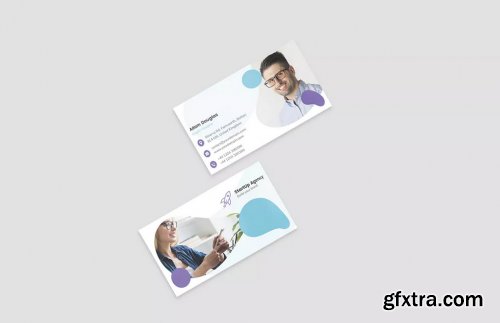 Business Card – StartUp Agency