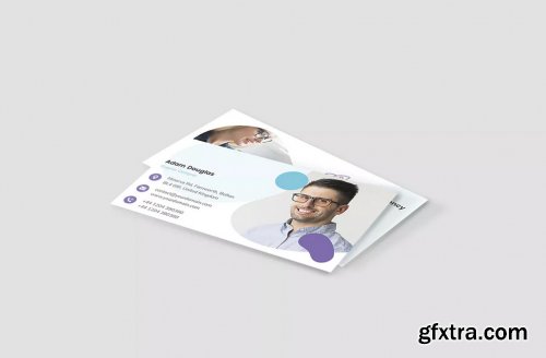 Business Card – StartUp Agency