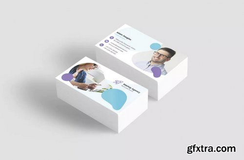 Business Card – StartUp Agency