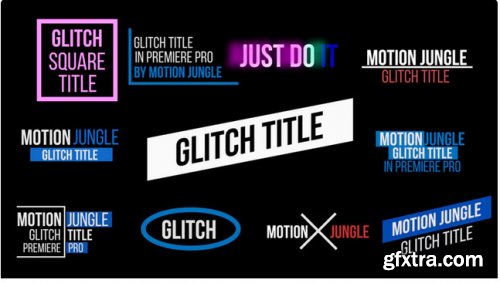 Glitch Titles 265618