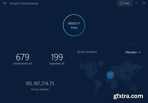 Hotspot Shield Business 8.4.5 Multilingual 