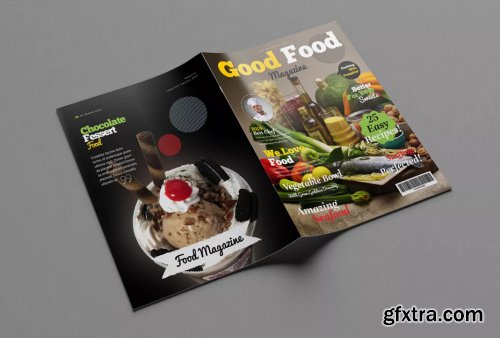 Good Food Magazine