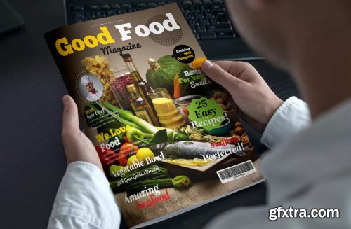 Good Food Magazine