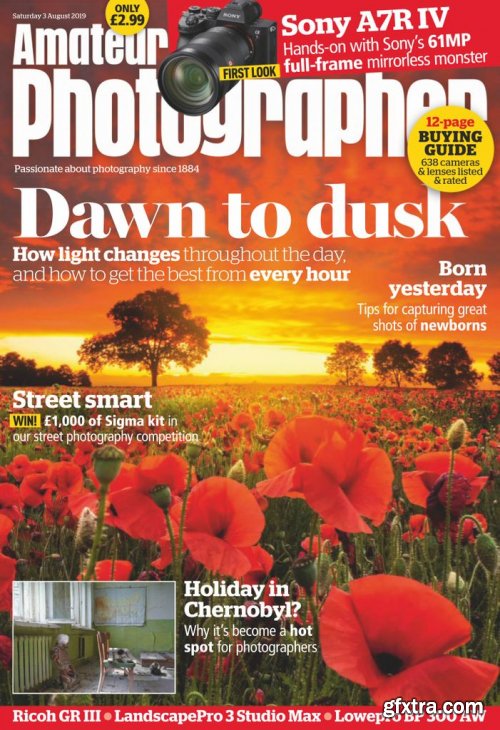 Amateur Photographer - 09 August 2019