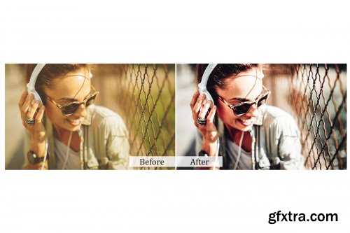 CreativeMarket - 90 Instagram Photoshop Actions 3948322