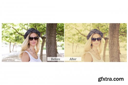 CreativeMarket - 55 Fashion Photoshop Actions 3948314