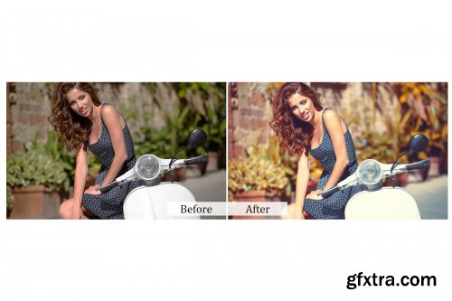 CreativeMarket - 55 Fashion Photoshop Actions 3948314