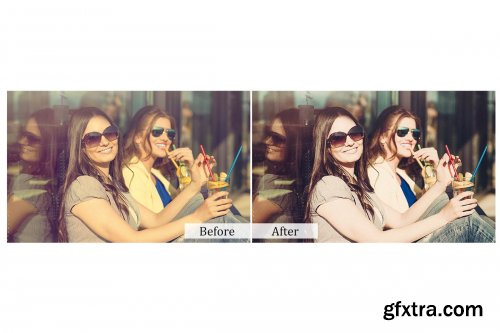 CreativeMarket - 100 Hello Summer Photoshop Actions 3937579