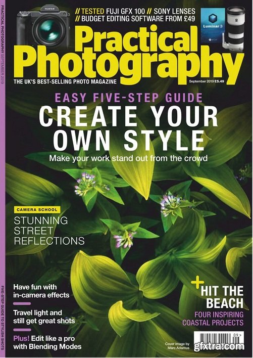 Practical Photography - September 2019