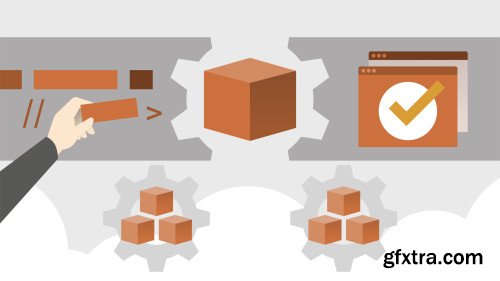 AWS DevOps: Continuous Docker Deployment to AWS Fargate from GitLab