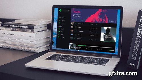 Make a Spotify Clone from Scratch: JavaScript PHP and MySQL (Updated 7/2019)