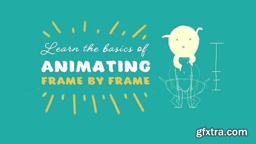 Learn the Basics of Animating Frame by Frame