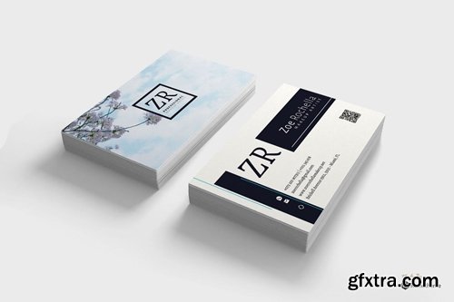 Rochella - Business Card Template