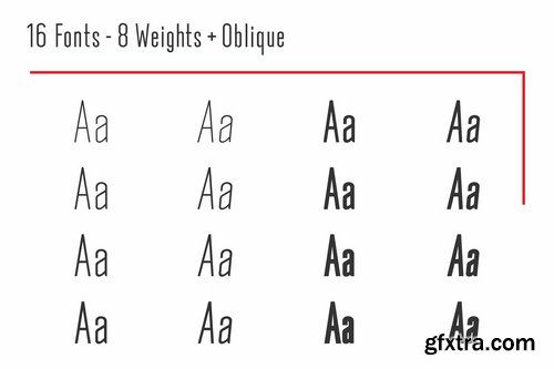 Okana - Sans Serif Font