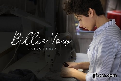 Tailor World Font