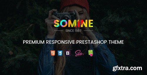 ThemeForest - SNS Somine v1.0.0 - Responsive Prestashop Theme (Update: 25 November 15) - 13536899