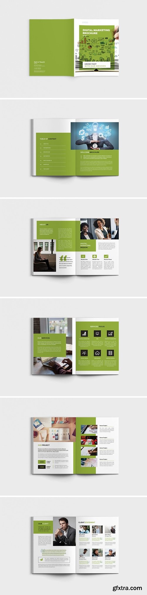 CM - DigiKit - A4 Marketing Brochure 3985818