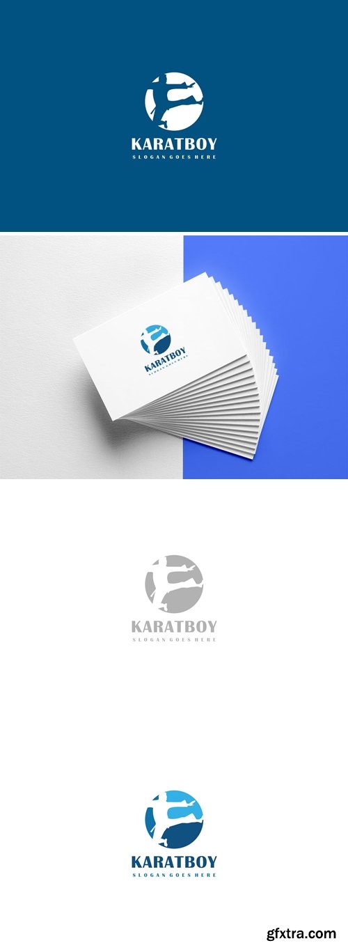 Karate Logo