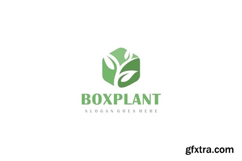 Plant Logo