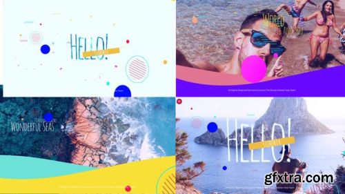 VideoHive Summer Opener V2 23842486