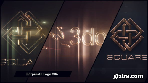 VideoHive Corporate Logo VI Elegance 5265779