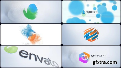 VideoHive Corporate Logo Pack V01 15191814