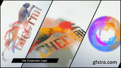 VideoHive Ink Corporate Logo 11578059