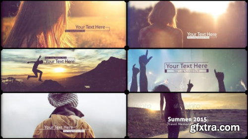 VideoHive Projector Slideshow 12305076