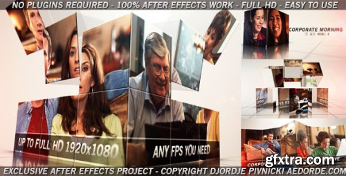 VideoHive Corporate Morning 3726185